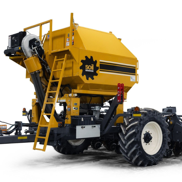 Build Your SoilWarrior | Environmental Tillage Systems